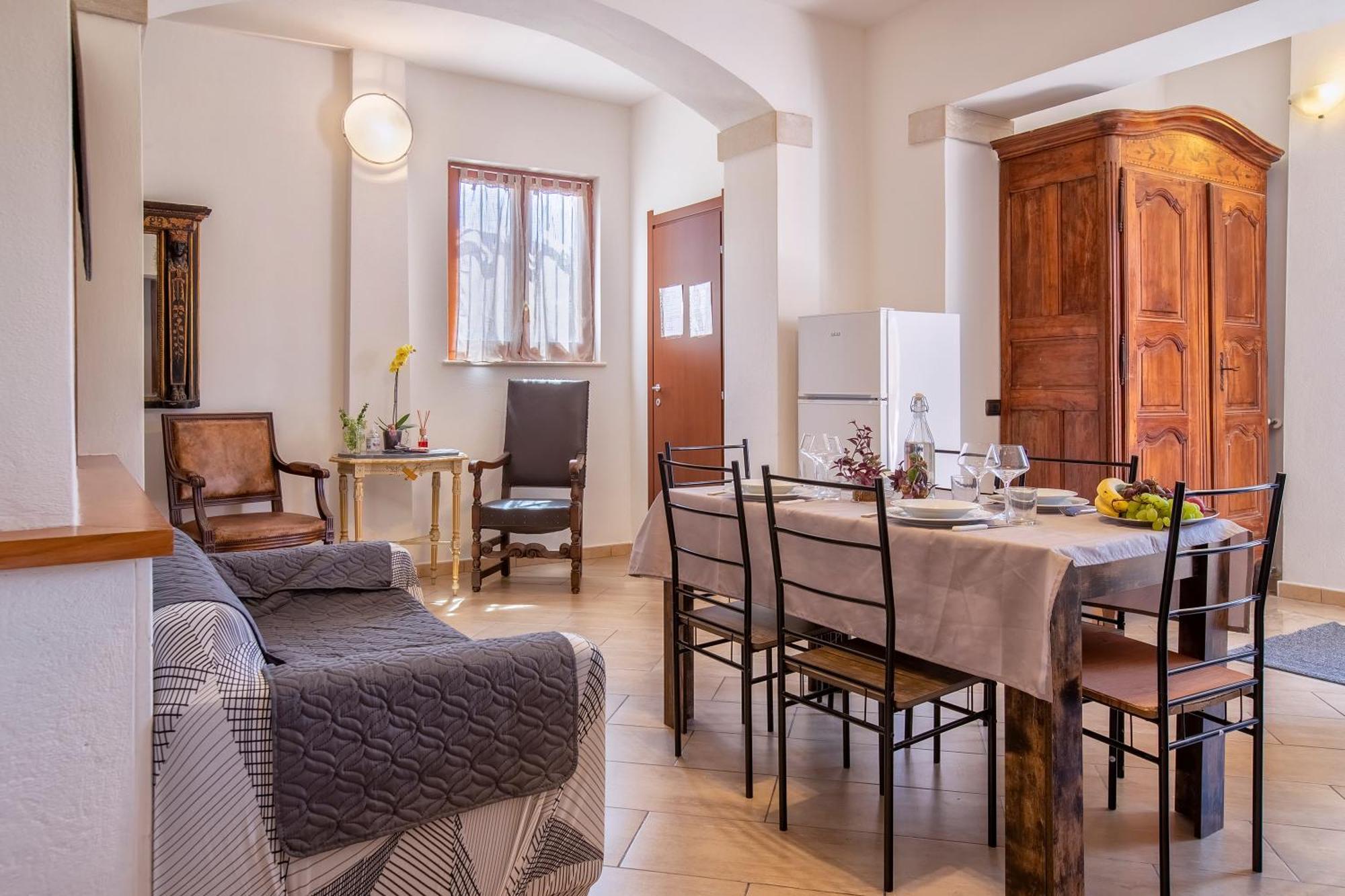Apartment Marmaga
